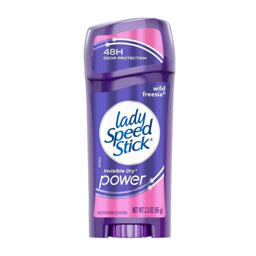 Lady Speed Stick Invisible Dry